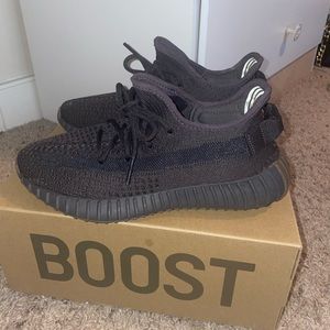 womens size 8 yeezys , too small on me and i can’t return